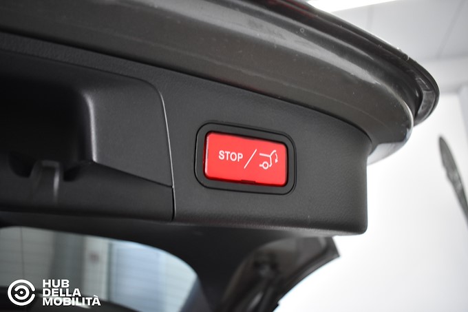 MERCEDES-BENZ GLA 220 d Automatic 4Matic Premium